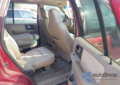 2004 Ford Expedition Eddie Bauer из США, поврежденный, VIN 1FMPU17L54LB51005